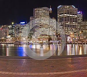 Darling harbour