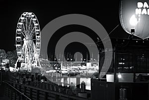 Darling Harbour Romance