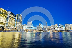 Darling Harbour of Sydney