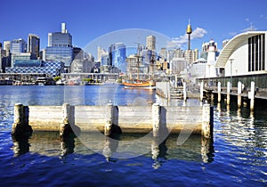 Darling Harbour Sydney Australia