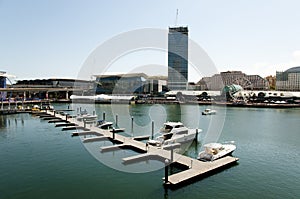 Darling Harbour - Sydney - Australia