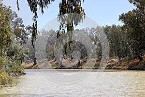 Darling River Bourke NSW