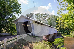 Darlington Covered Bridge