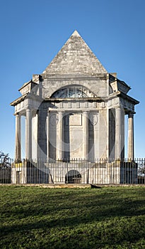 Darnley Mausoleum in Cobham Park, Kent, UK