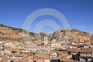 Daroca is a city and municipality in the province of Zaragoza, A