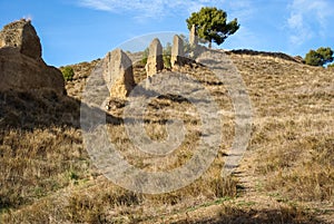 Daroca, medieval town, Teruel, Aragon, Spain