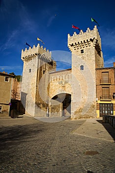 Daroca, medieval town, Teruel, Aragon, Spain