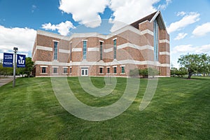 Darrell W. Krueger Library at Winona State University