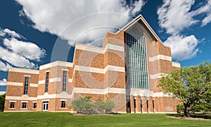 Darrell W. Krueger Library at Winona State University