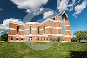 Darrell W. Krueger Library at Winona State University