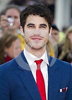 Darren Criss