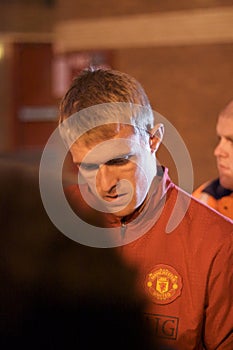 Darren Fletcher