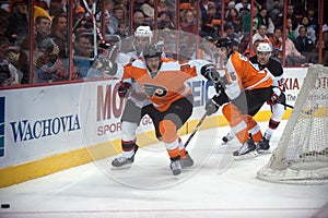 Darroll Powe Pierre-Luc Letourneau-Leblond