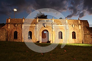 Darsena Borghese in Fano - Italy