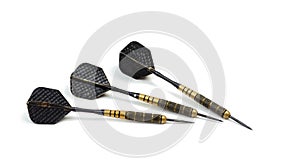 Dart arrows 