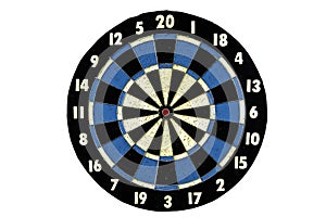 Dart board