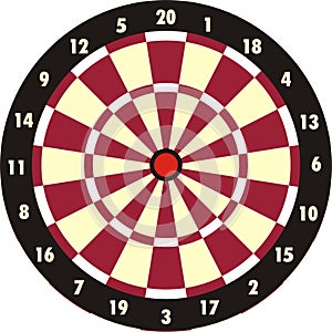 Dart Board