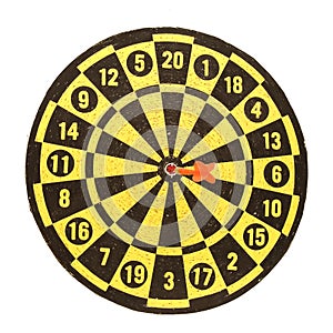 Dart Board