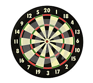 Dart Board photo