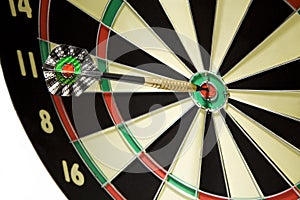 Dart game