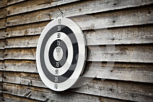 Dart target