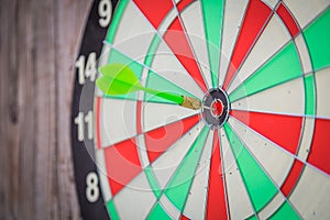 Dartboard l (Darts Hit Target)