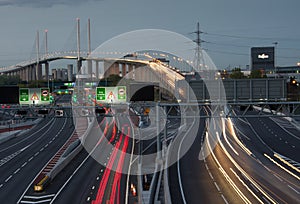 Dartford River Crossing