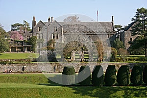 Dartington Hall, Devon