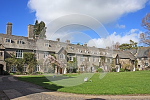 Dartington Hall, Devon