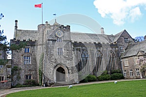 Dartington Hall, Devon