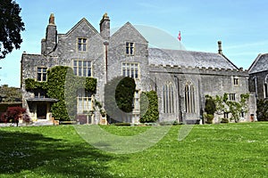 Dartington Hall England a magnet for artists, architects, writers, philosophers and musicians
