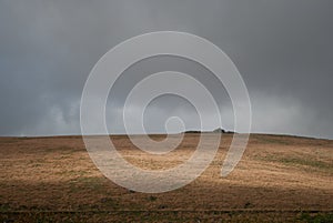 Dartmoor light