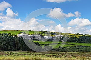 Dartmoor Prison