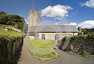 Dartmouth castle