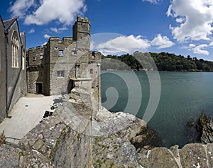 Dartmouth castle