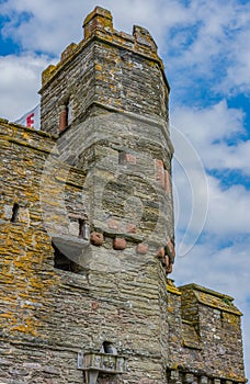Dartmouth Castle, Dartmouth, South Devon