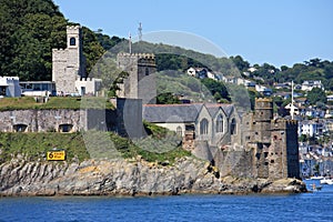 Dartmouth Castle