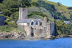 Dartmouth Castle