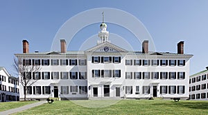 Dartmouth College, Hanover, New Hampshire