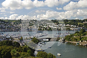 Dartmouth Harbour Landscape