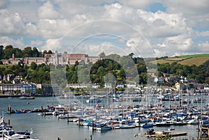 Dartmouth Harbour & Naval College