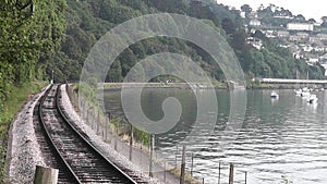 Dartmouth Preserved Railway Station