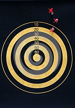 Darts Target