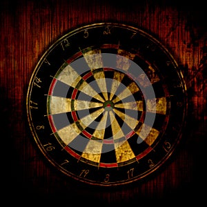 Dartsboard