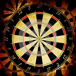 Dartsboard