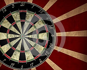Dartsboard