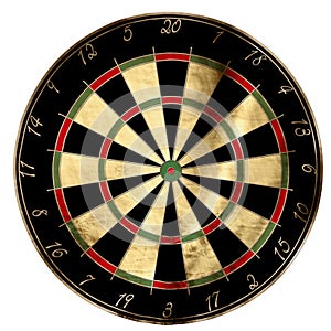 Dartsboard