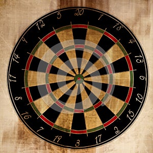 Dartsboard