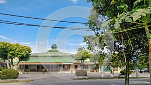 Darul Aman Mosque in Bukit Kapar, Klang
