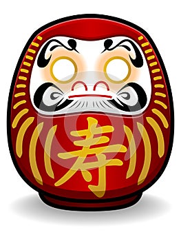 Daruma Doll